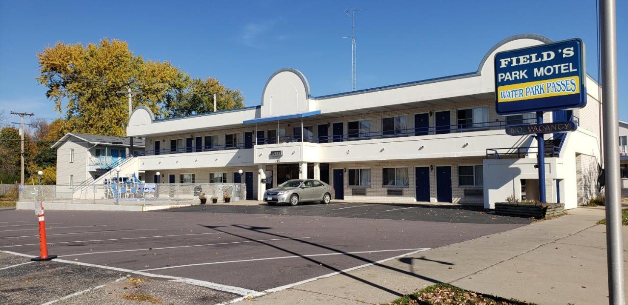 Dells Park Motel Wisconsin Dells Exterior photo